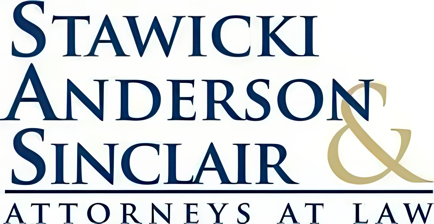 SAS Law Logo